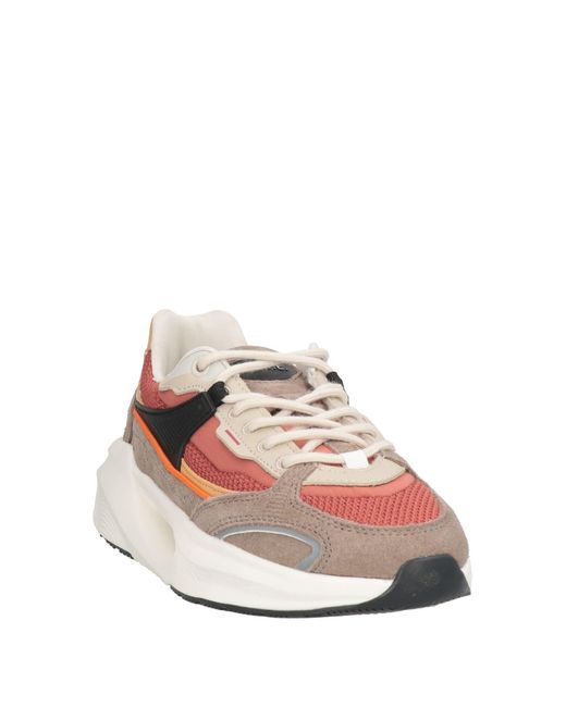 Date Pink Trainers