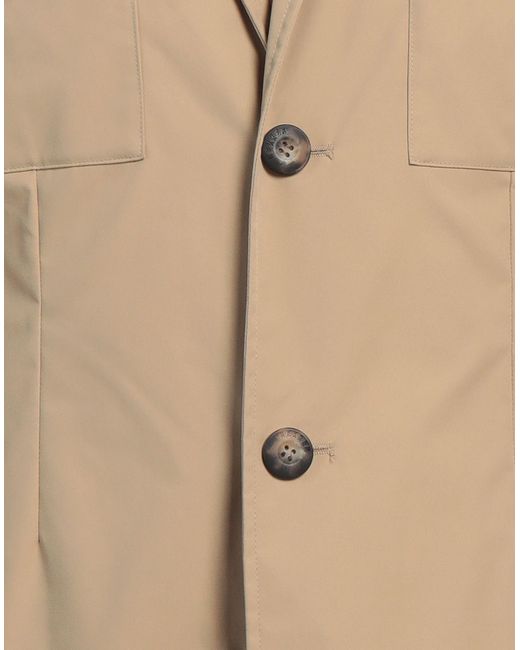 Dekker Natural Blazer Polyester for men