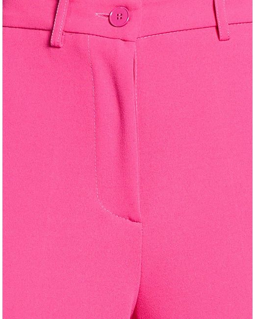 ViCOLO Pink Pants Polyester, Elastane
