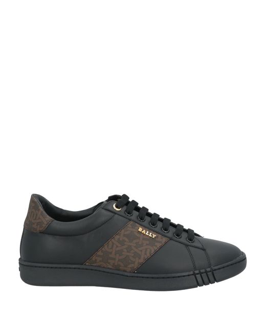 Bally Men's Sneaker Rossy Black main image 0