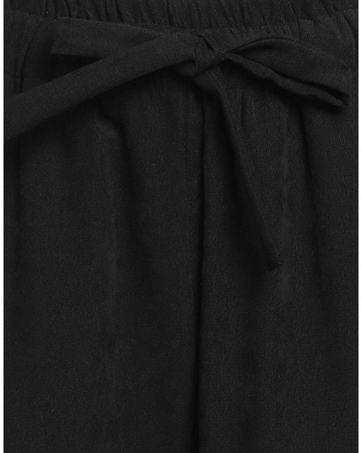 Alpha Studio Black Trouser