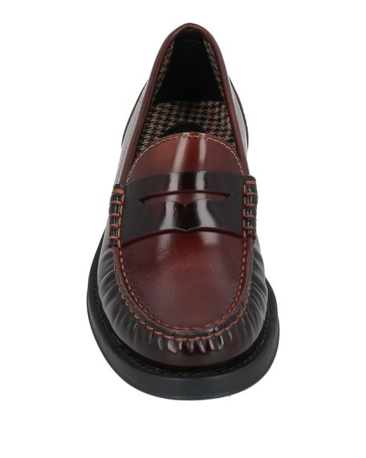 Tod's Black Loafer