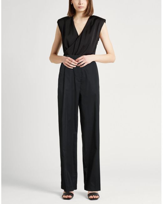 Emporio Armani Black Trouser