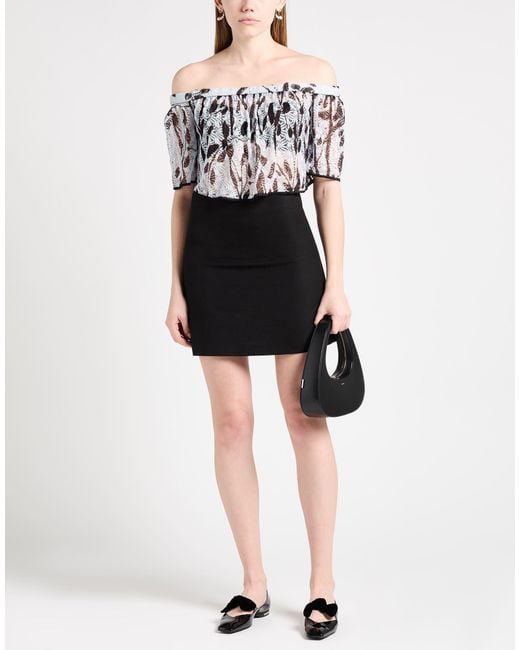 Top Missoni en coloris White