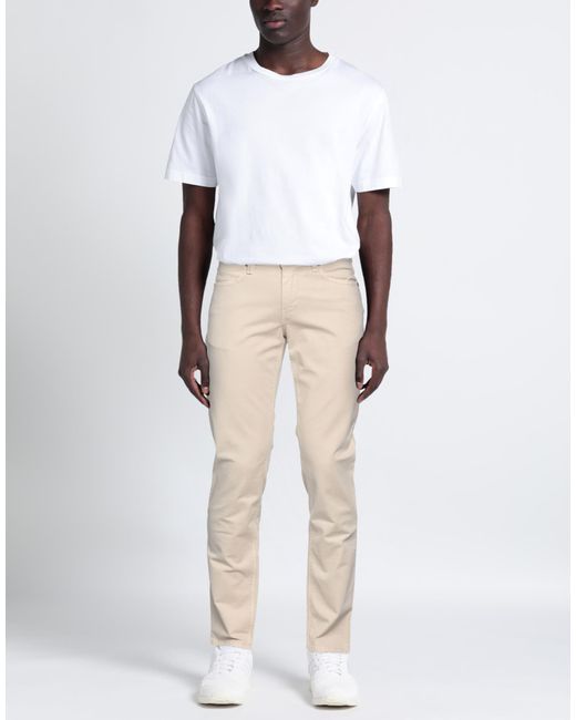 RE_HASH Natural Trouser for men