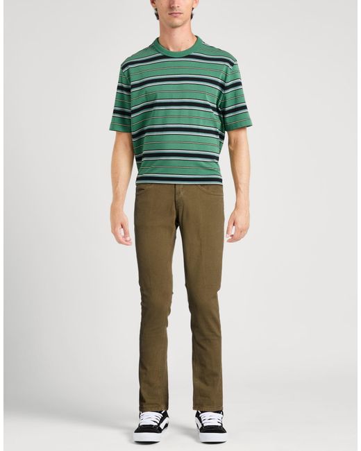 Dondup Green Trouser for men