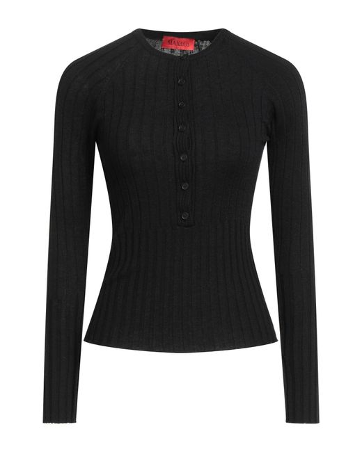 Pullover MAX&Co. en coloris Black