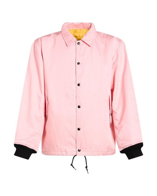 Spiewak Pink Jacket for men