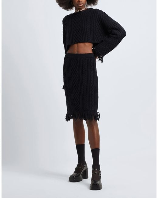 8 by YOOX Black Jumper