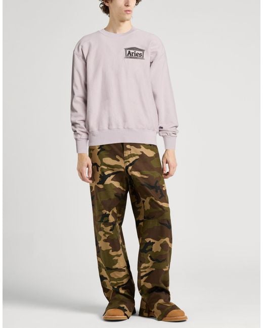 Sudadera Aries de hombre de color Pink
