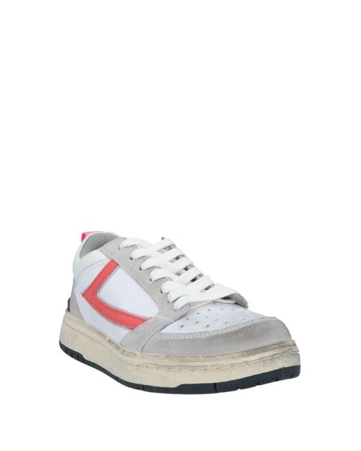HTC White Sneakers