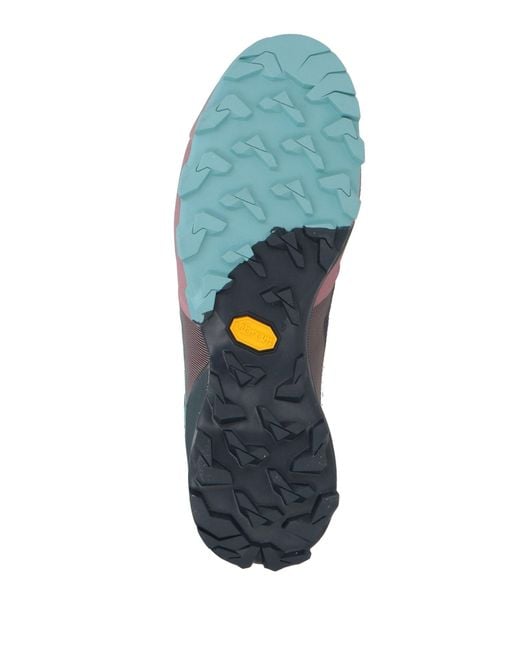 Dynafit Blue Sneakers
