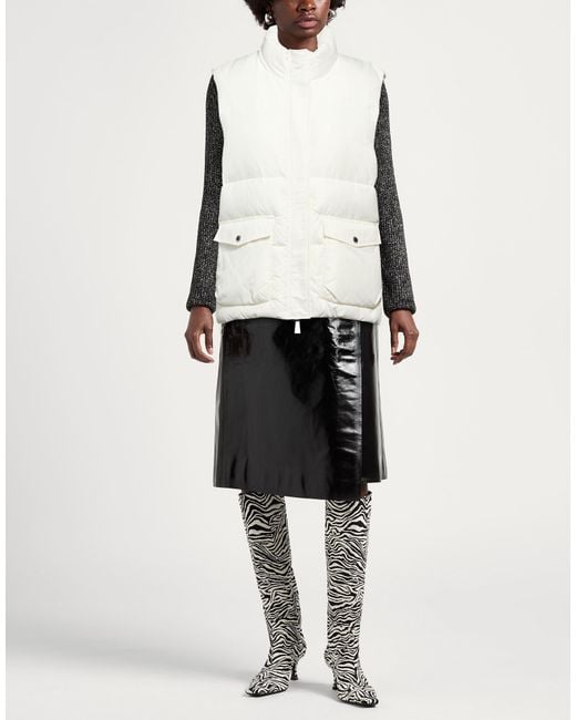 hinnominate White Gilet