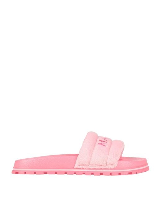 Marc Jacobs Pink Sandale