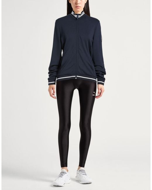 EA7 Blue Sweatshirt
