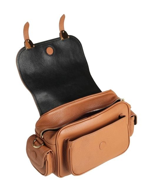 Coccinelle Brown Cross-Body Bags