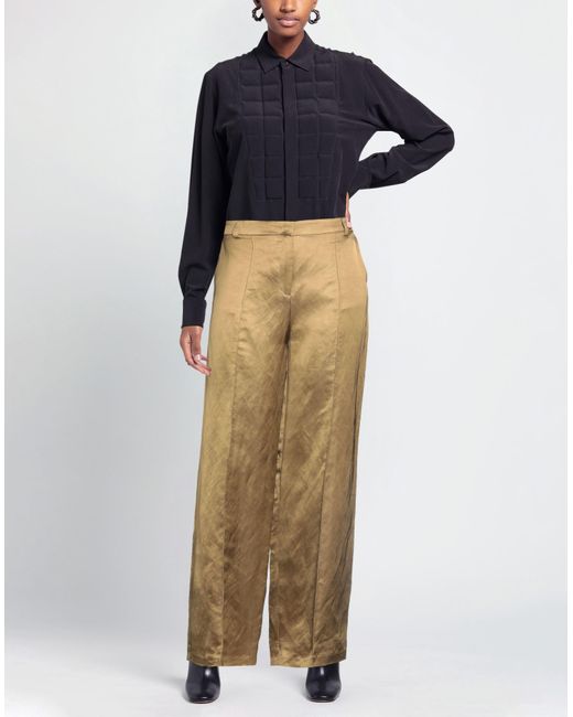 Manila Grace Natural Pants