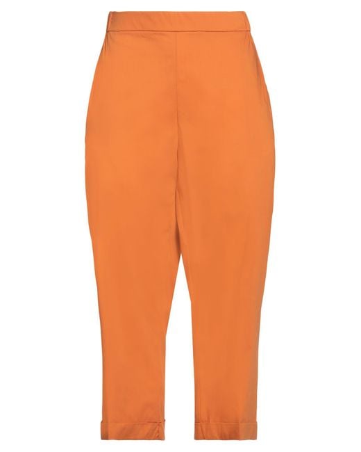 MEIMEIJ Orange Hose