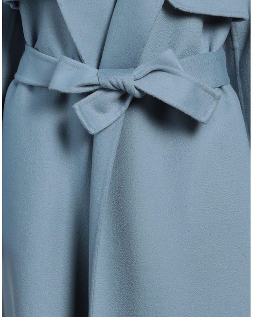 Fabiana Filippi Blue Coat