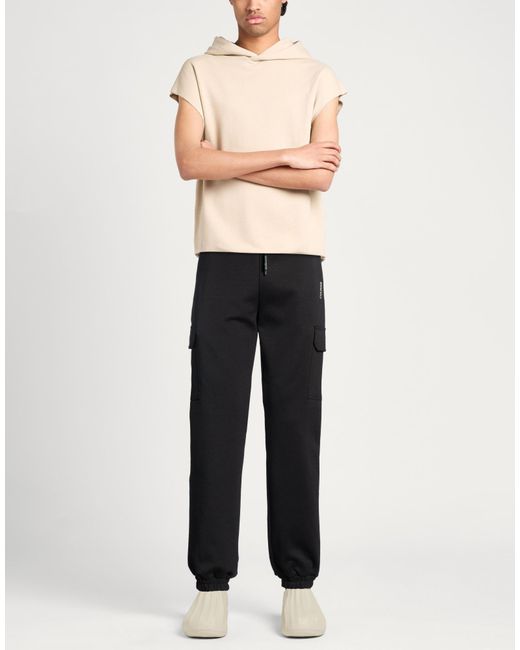 Colmar Black Trouser for men