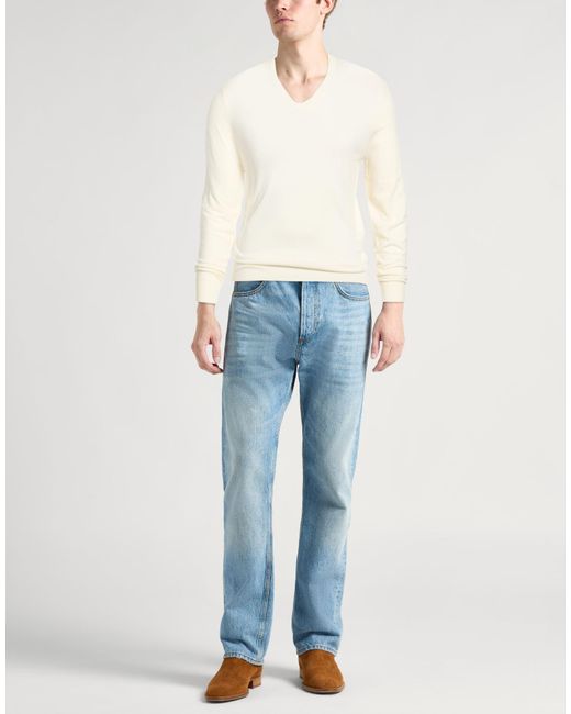 Pullover Hackett de hombre de color White