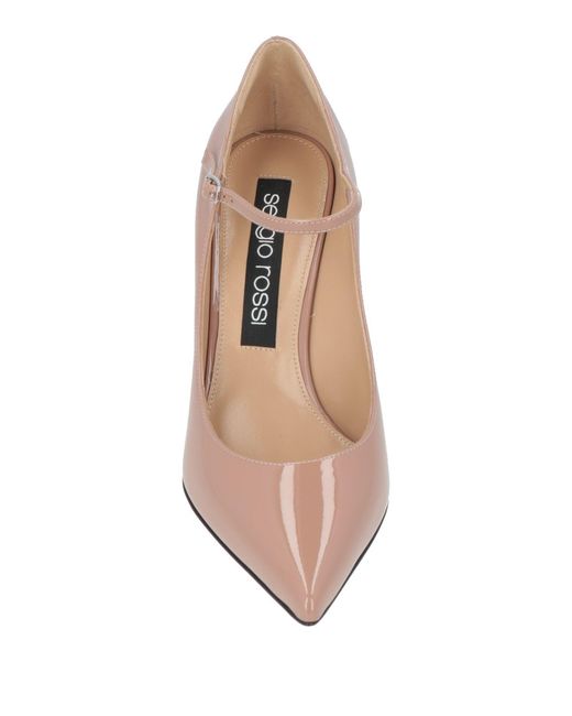 Sergio Rossi Pink Pumps