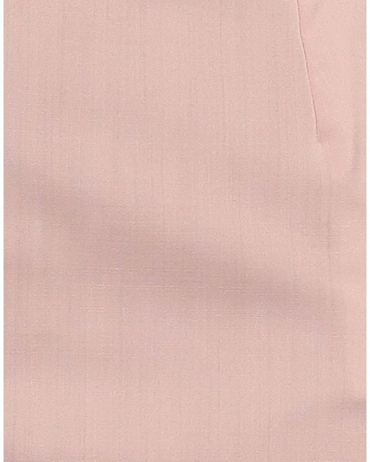 Hevò Pink Mini Skirt