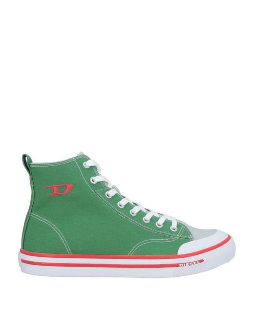 Sneakers DIESEL de hombre de color Green