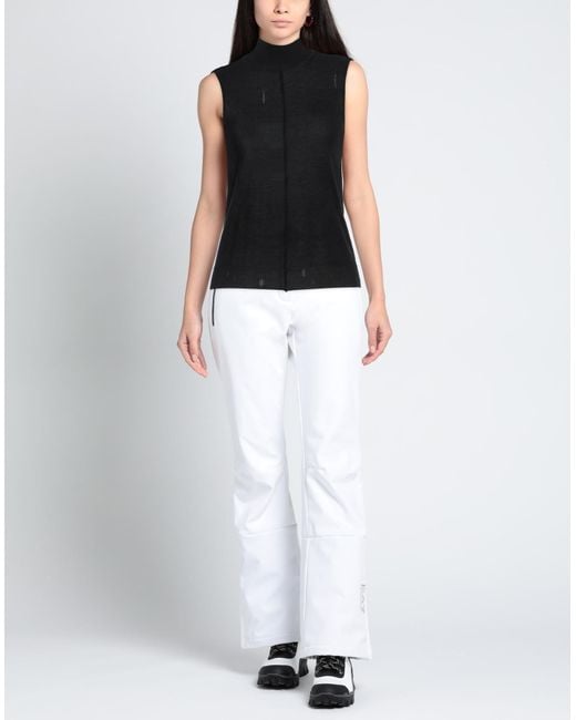 Amiri Black Turtleneck