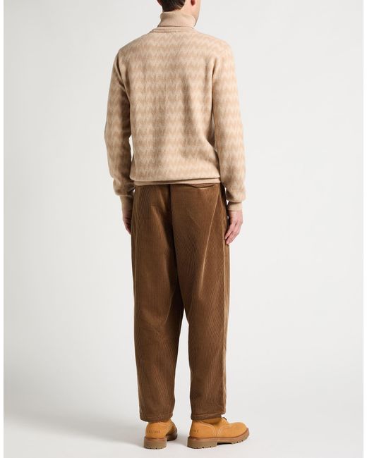 Missoni Natural Turtleneck for men