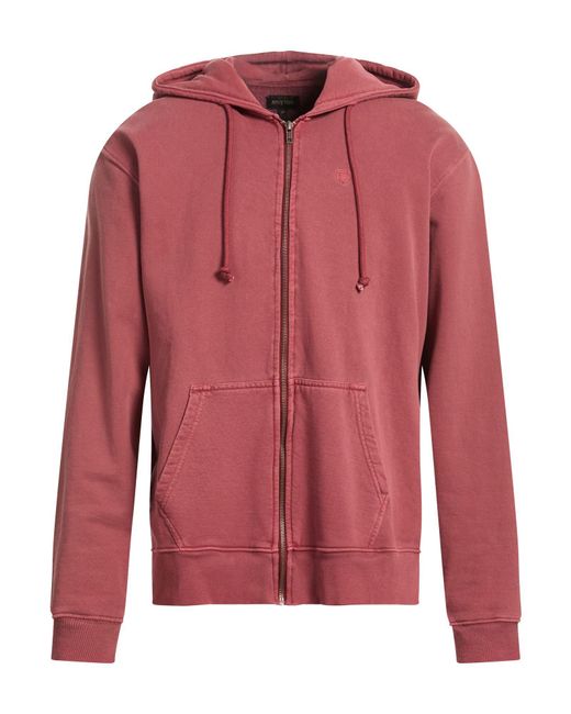 Brixton Red Sweatshirts for men
