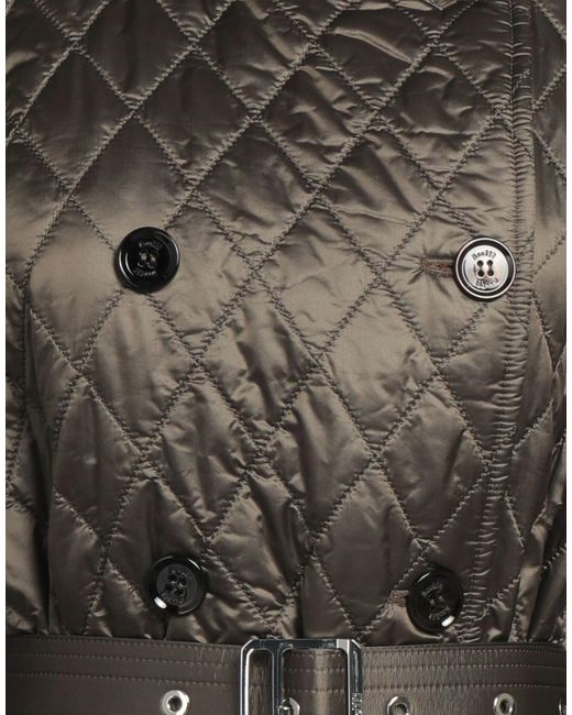Moorer Black Puffer