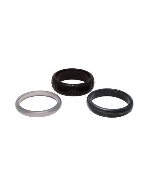 Bracciale di Caractere in Black