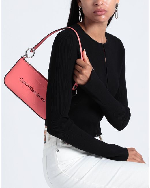 Calvin Klein Pink Handbag