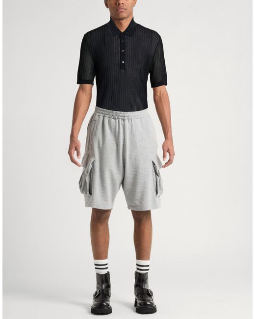 Helmut Lang Black Sweaters for men