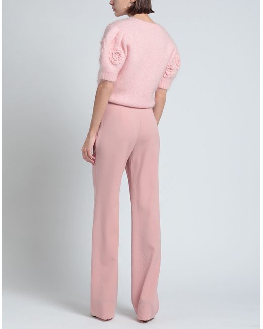Max Mara Studio Pink Trouser