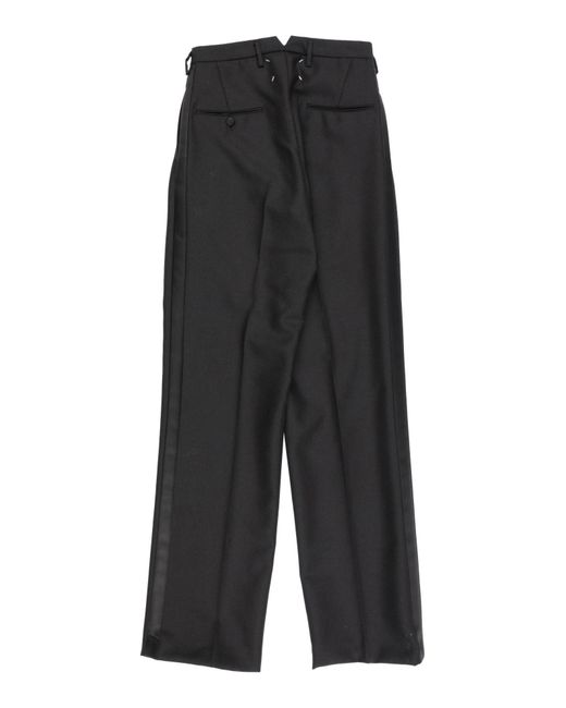 Maison Margiela Gray Pants for men