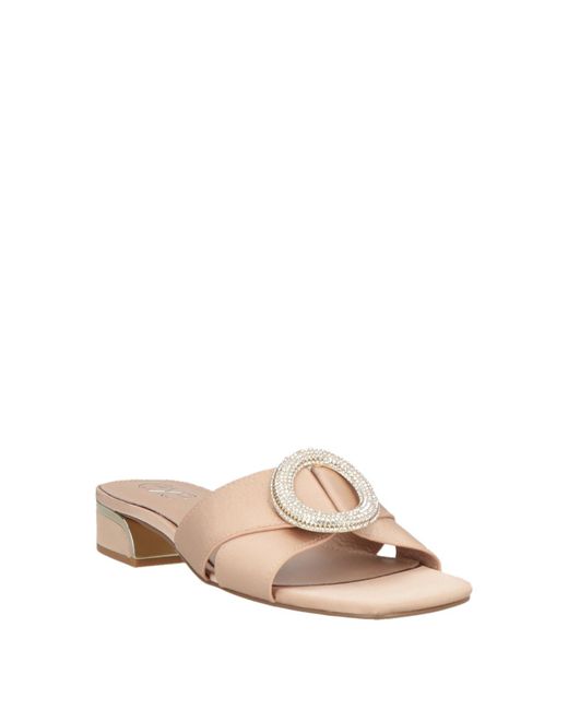 Exe' Natural Sandals
