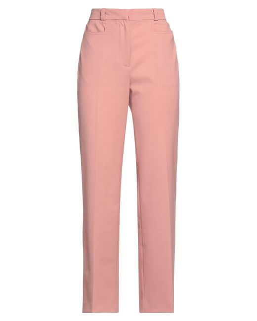 AlexaChung Pink Pants