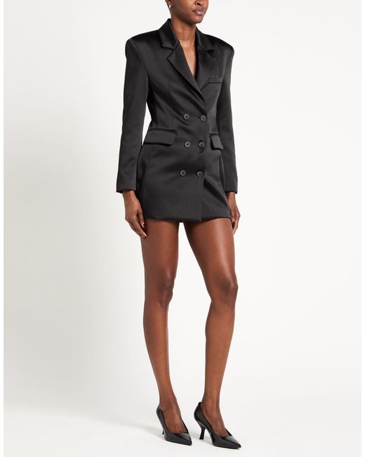 ELEH Black Mini Dress