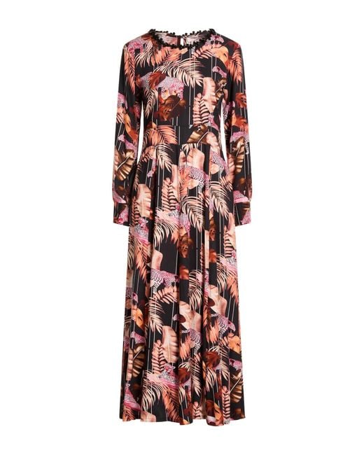 CONNOR & BLAKE Red Maxi Dresses