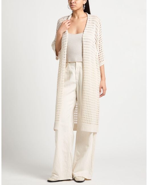 Antonelli White Cardigans