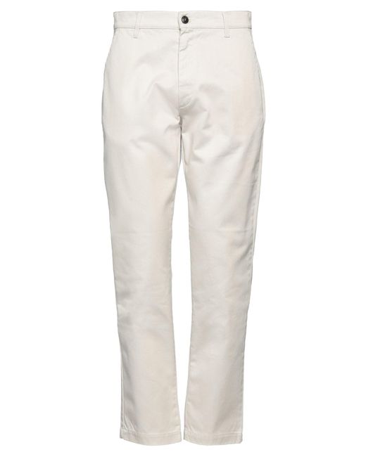 Fortela White Pants for men