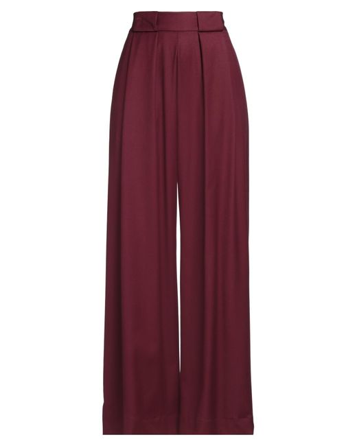 Pantalone di Nathalie Vleeschouwer in Red