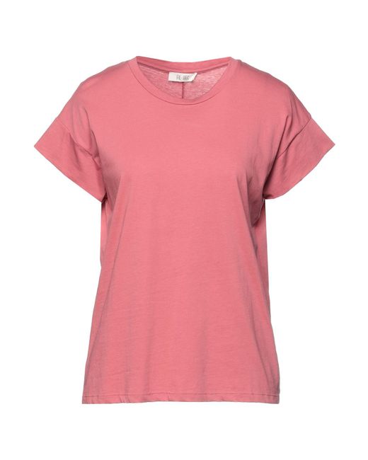 FILBEC Pink T-shirt