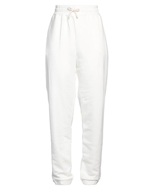 Ballantyne White Trouser