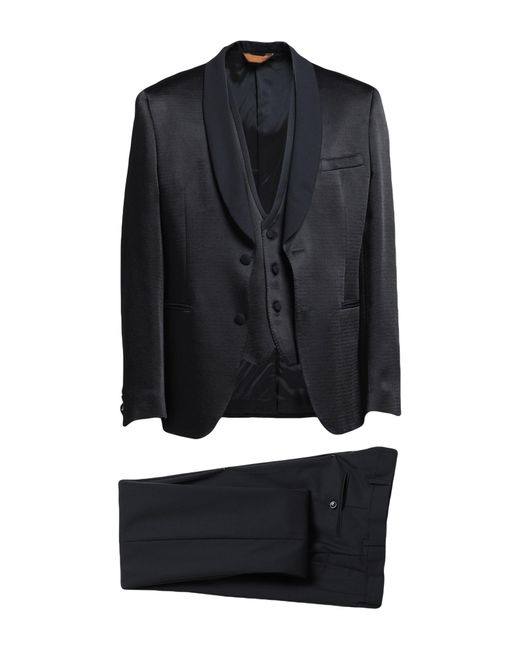 Tonello Anzug in Black für Herren