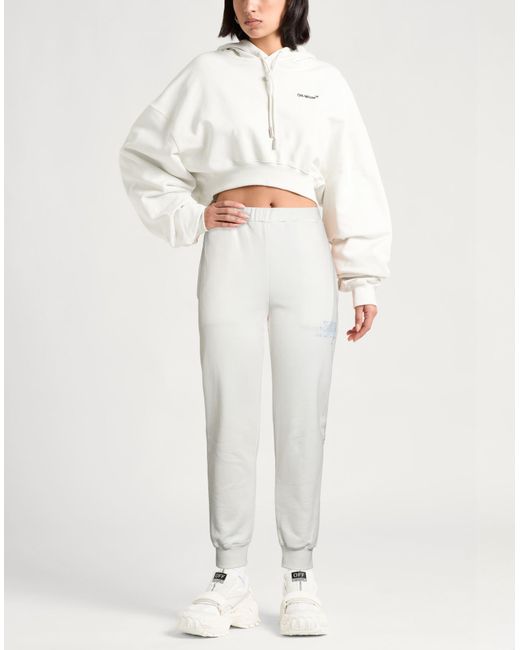 Opening Ceremony White Trouser