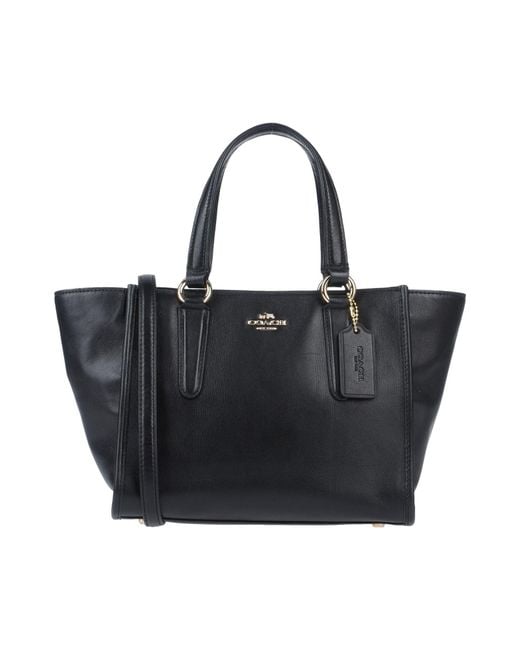 COACH Black Handbag