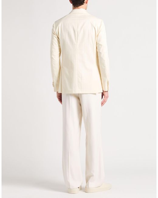Lardini Natural Blazer for men
